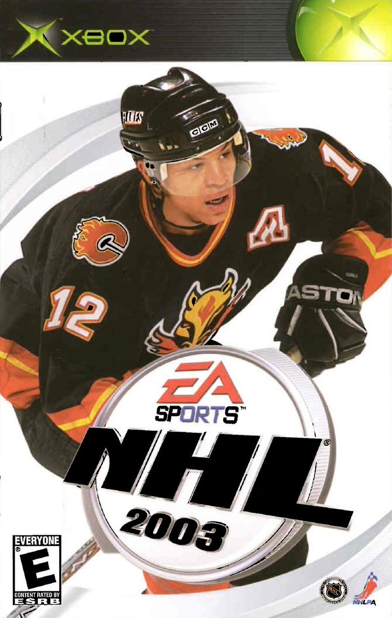 NHL 2003