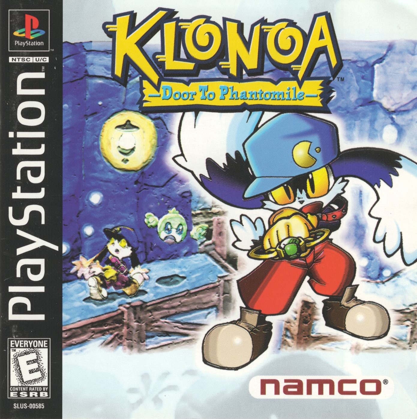 Klonoa: Door to Phantomile