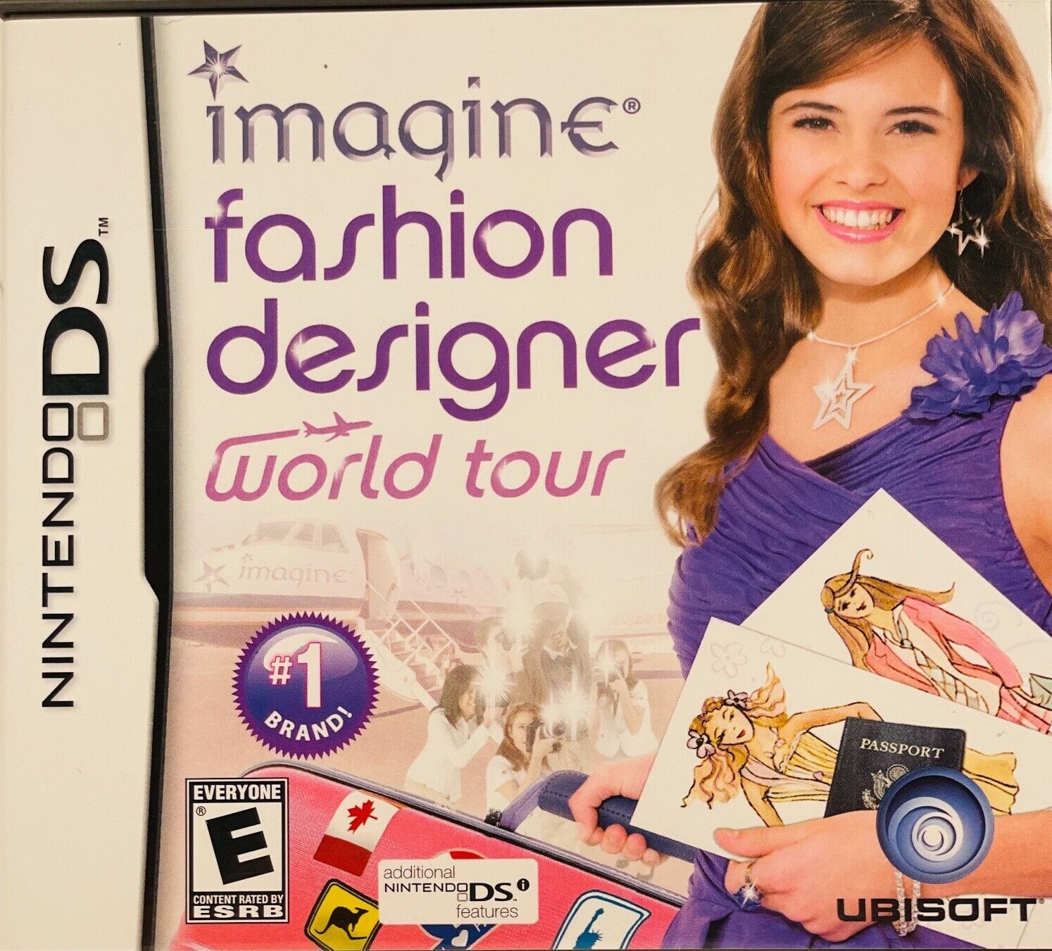 Imagine: Fashion Designer World Tour