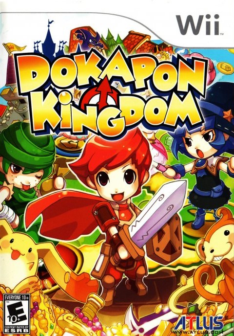 Dokapon Kingdom