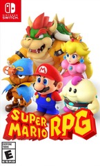 Super Mario RPG