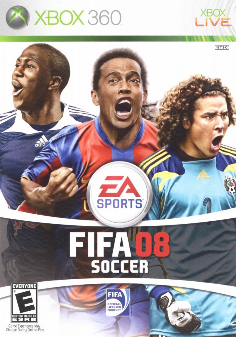 FIFA Soccer 08