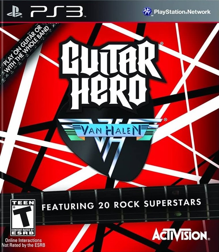 Guitar Hero: Van Halen