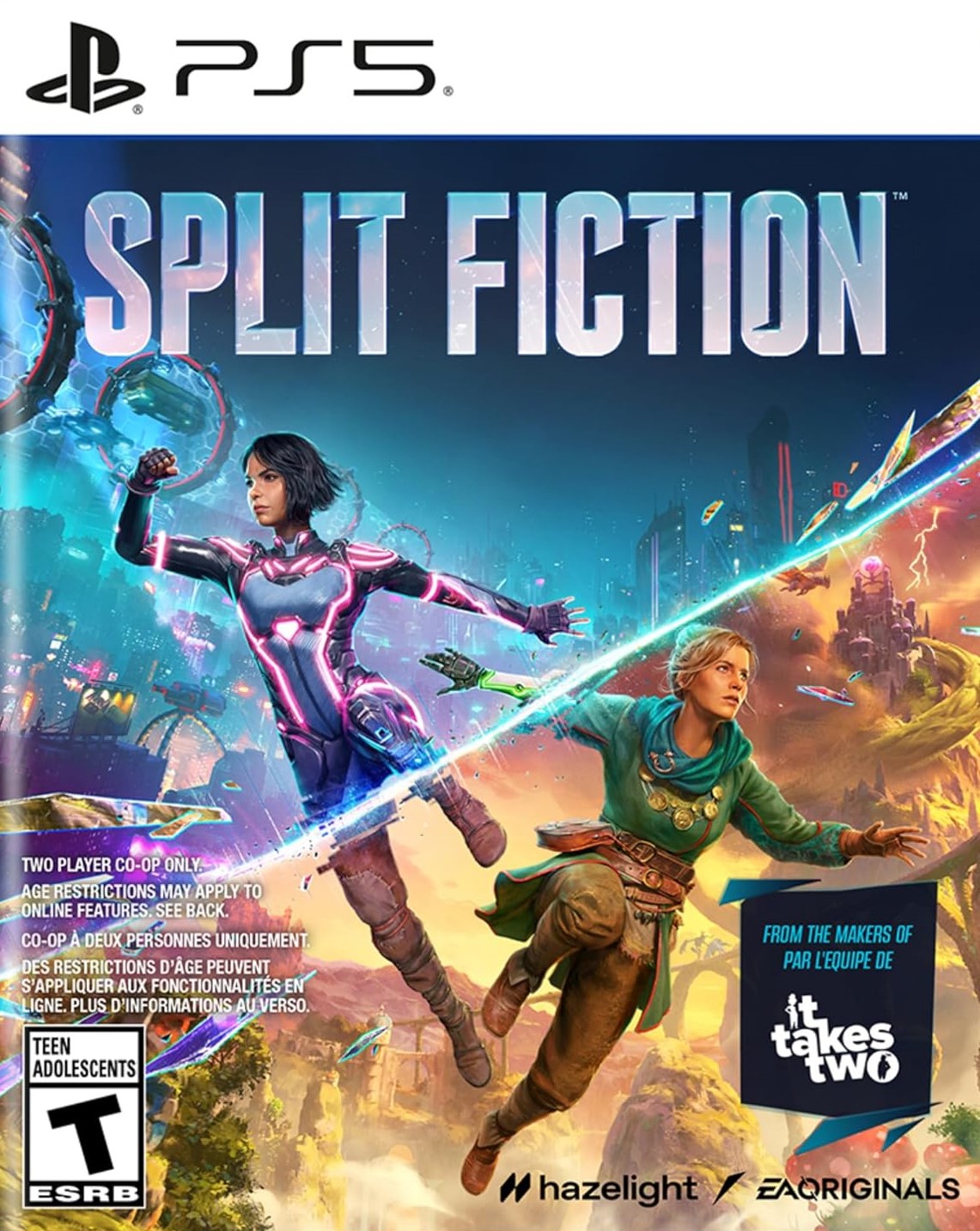 Split Fiction