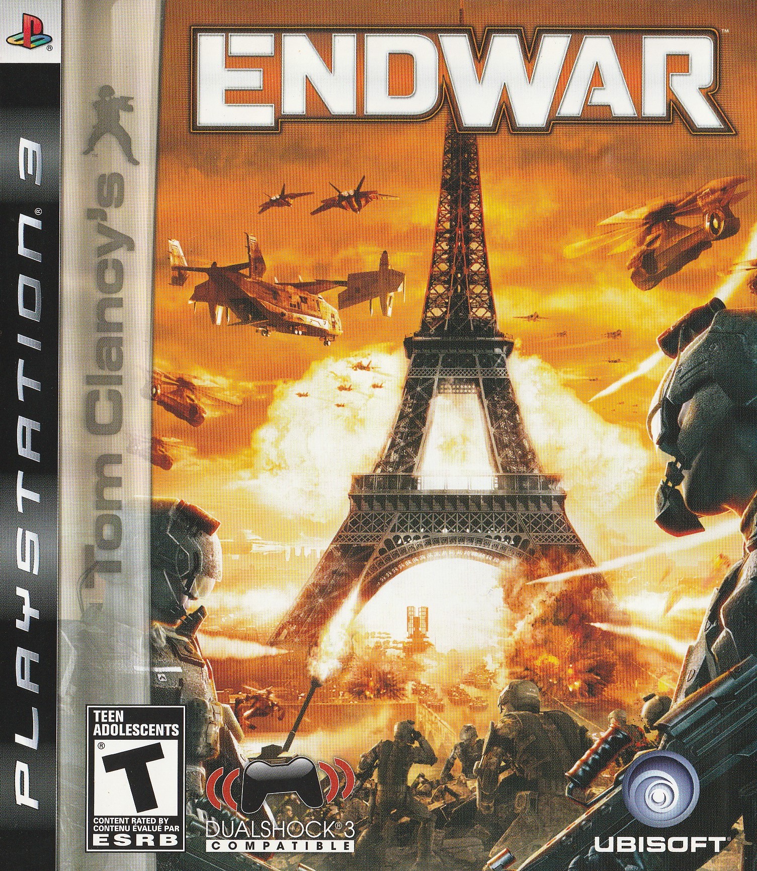 End War