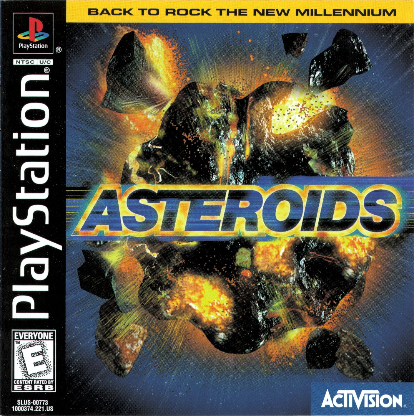 Asteroids