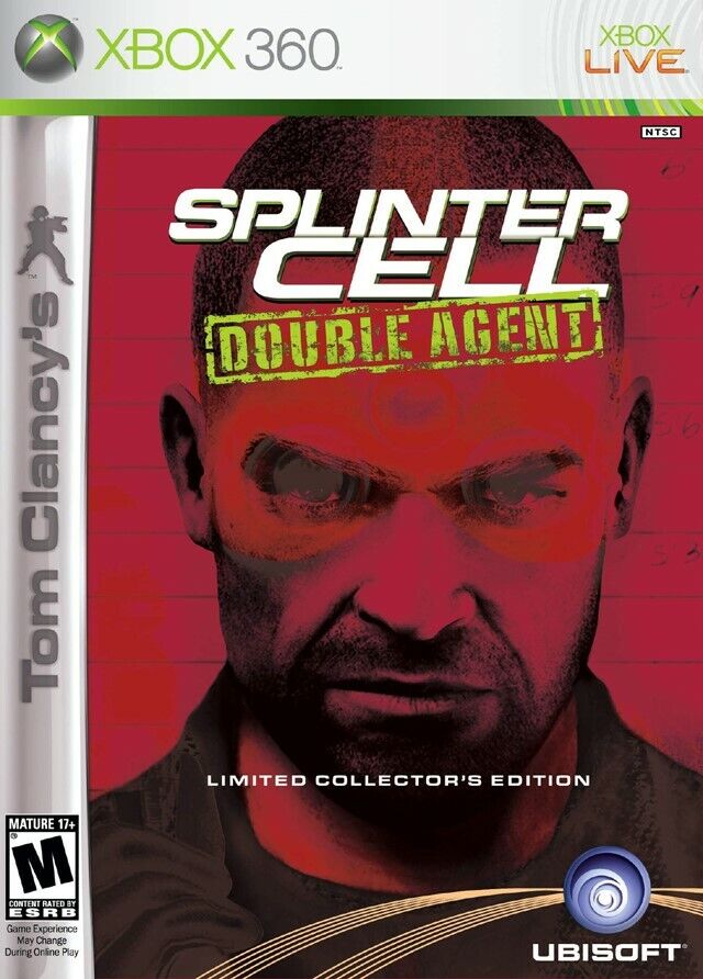 Splinter Cell Double Agent [Limited Edition]