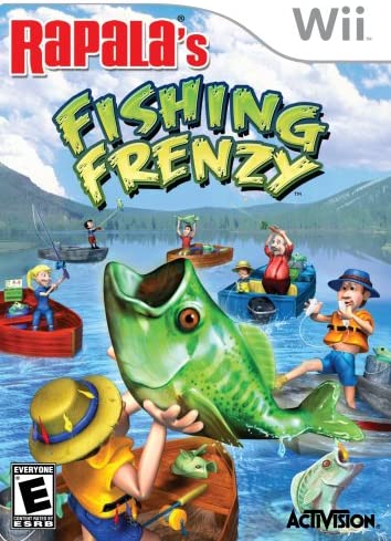 Rapala Fishing Frenzy