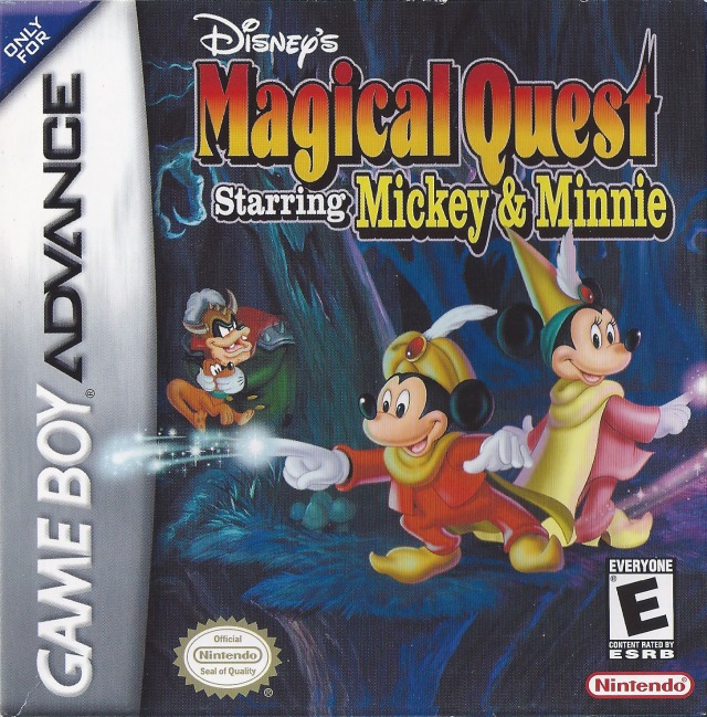 Magical Quest Starring Mickey and Minnie