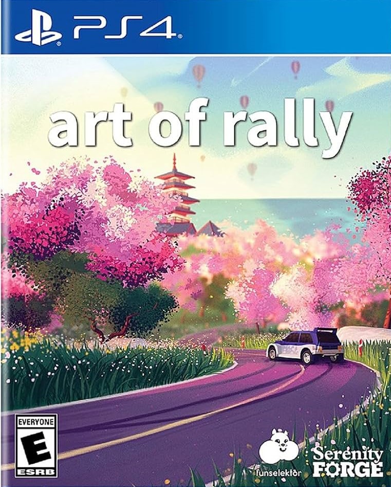 Art of Rally