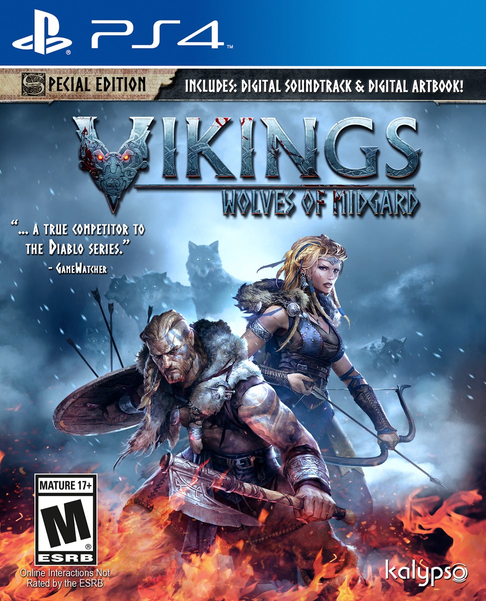 Vikings: Wolves of Midgard