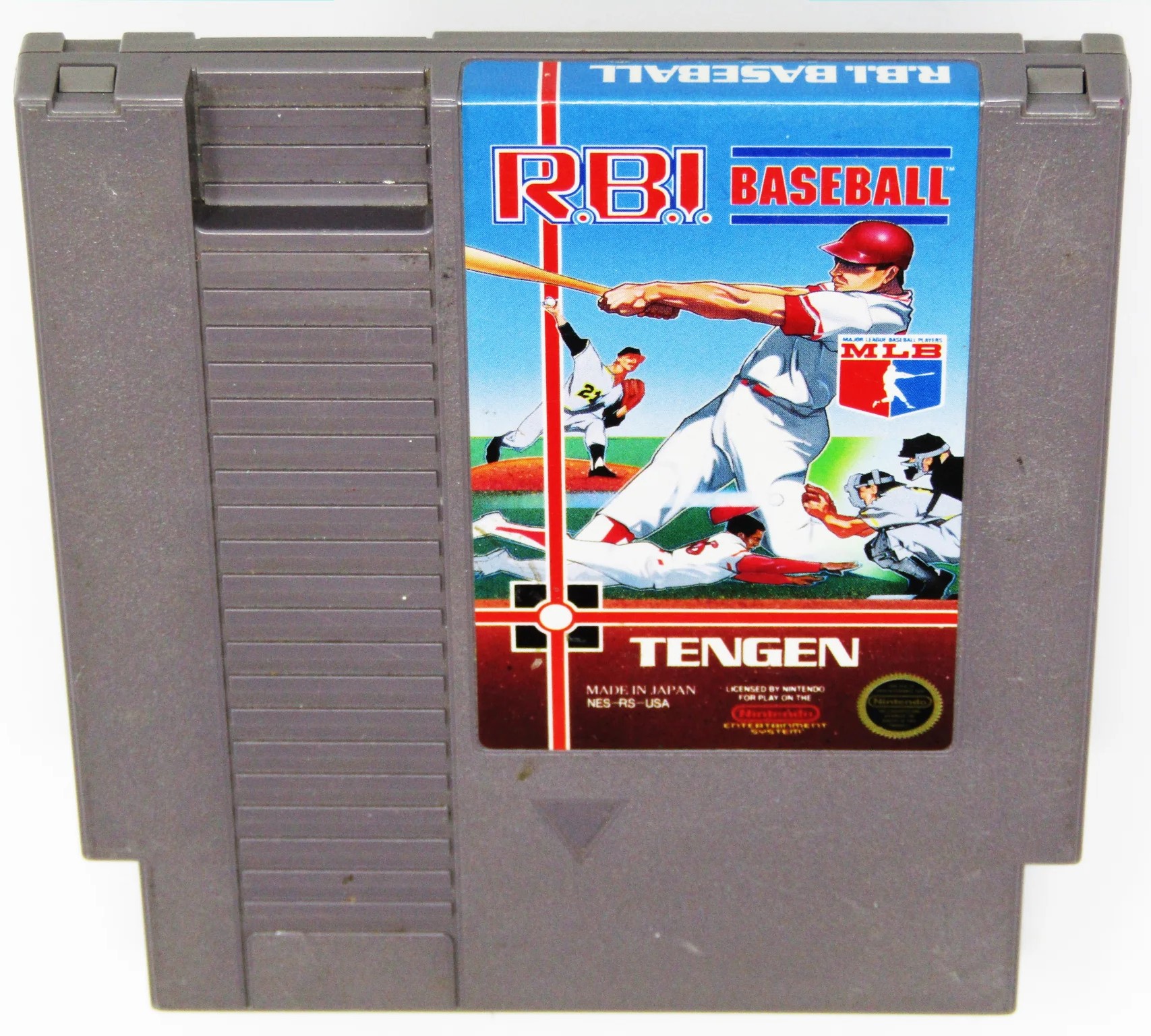 RBI Baseball [Gray Cart]