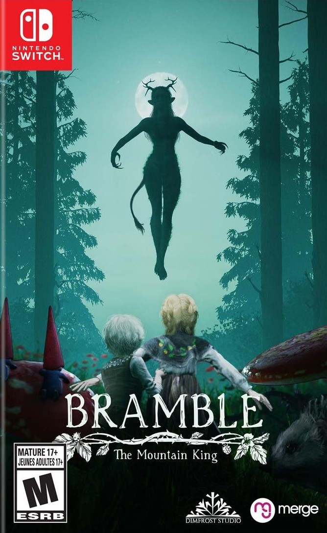 Bramble: The Mountain King
