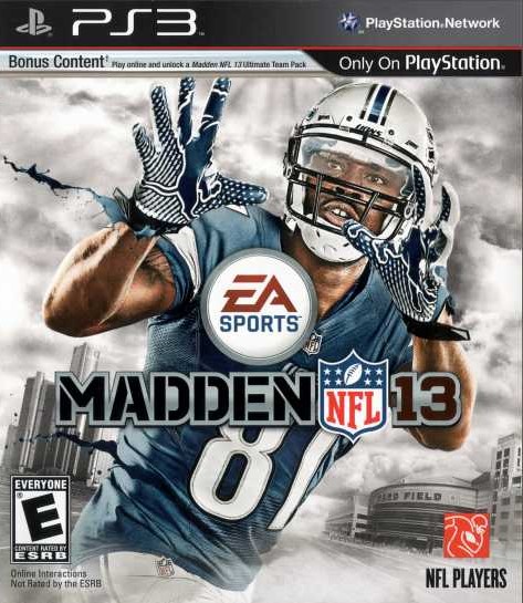 Madden NFL 13