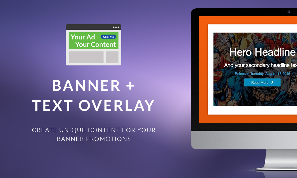 Banner Display Banner Display