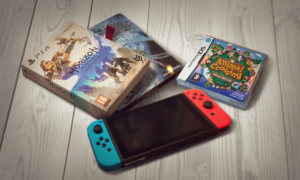 Video Games Category Landing Page Video Games Category Landing Page