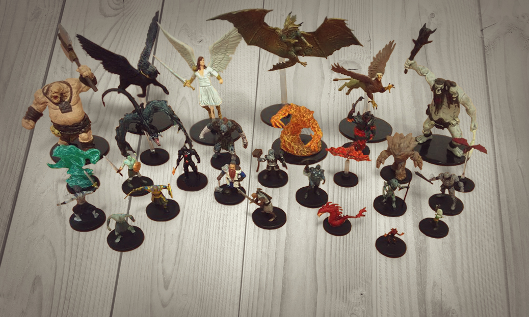 Miniatures Category Landing Page Miniatures Category Landing Page