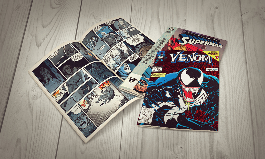 Comics Category Landing Page Comics Category Landing Page