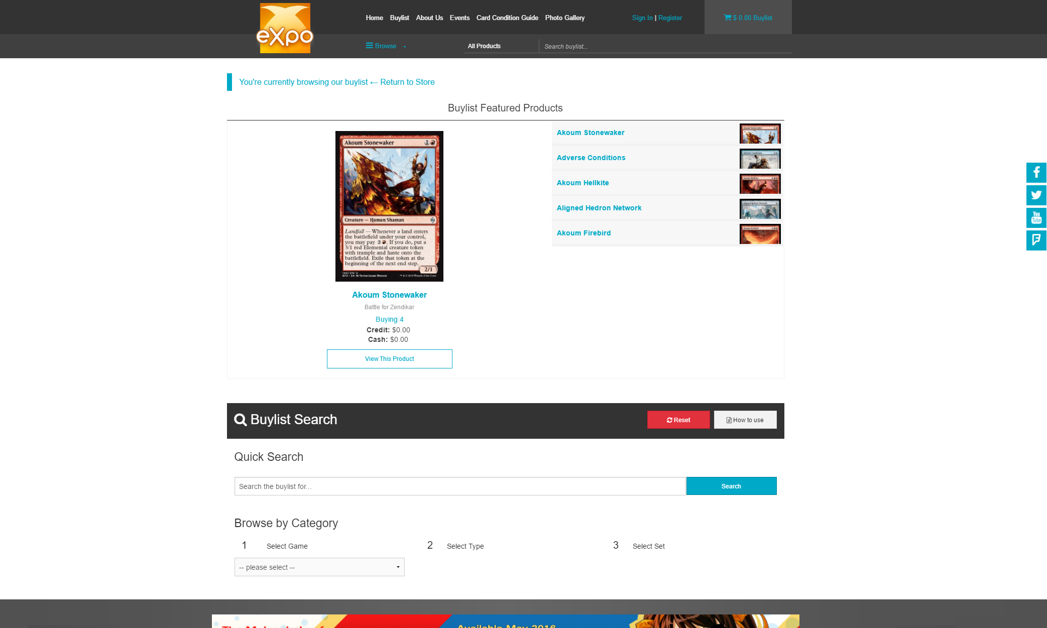 Expo - Premium Theme