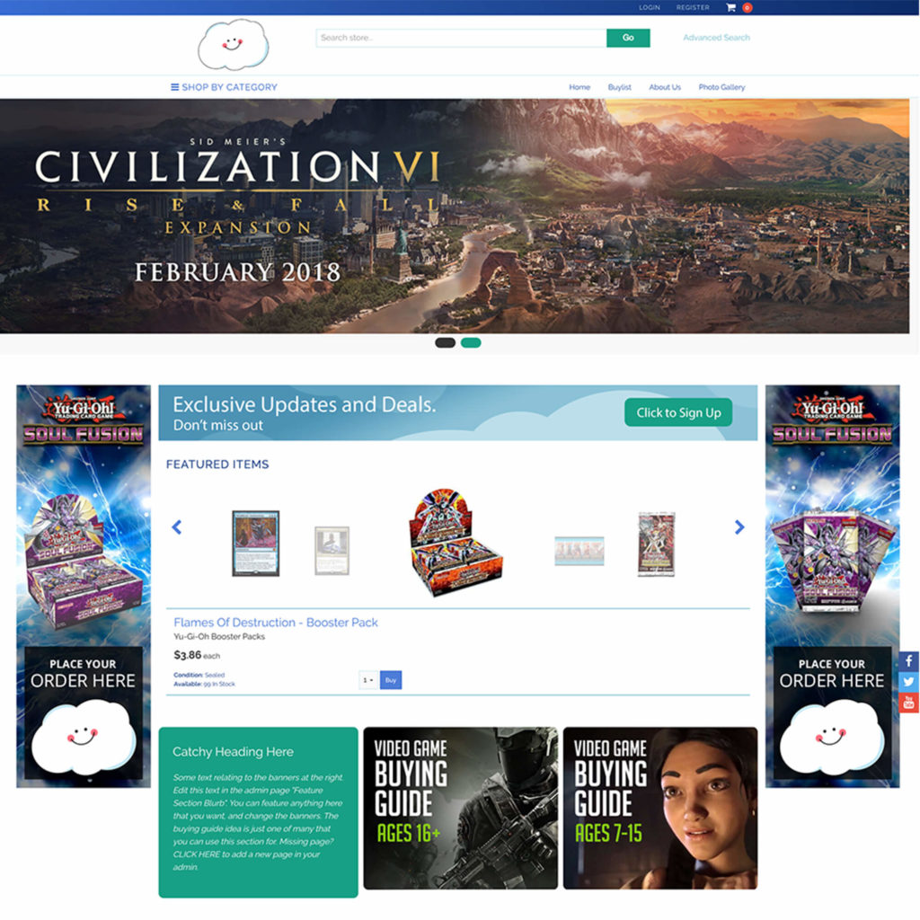 New Member Launch Package with Cloudy Premium Theme New Member Launch Package with Cloudy Premium Theme