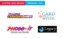 Custom Logo Design - Wordmark + Icon + 2 Design Iterations
