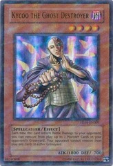 Kycoo the Ghost Destroyer - HL04-EN005 - Parallel Rare - Limited Edition