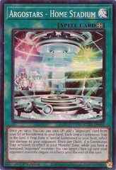 Argostars - Home Stadium - SUDA-EN058 - Super Rare - 1st Edition