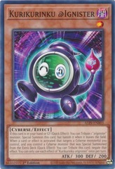 Kurikurinku @Ignister - ALIN-EN003 - Common - 1st Edition