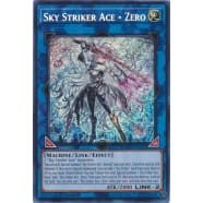 Sky Striker Ace = Zero - DUAD-EN049 - Secret Rare - 1st Edition