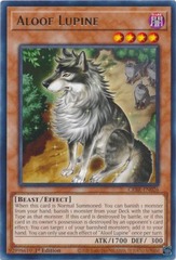 Aloof Lupine - CRBR-EN026 - Rare - 1st Edition