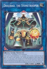 Dogurad, the Stonetrooper - ALIN-EN053 - Common - 1st Edition