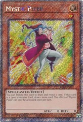 Mystic Piper - RA04-EN005 - Platinum Secret Rare - 1st Edition