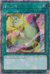 Tuning - RA04-EN144 - Platinum Secret Rare - 1st Edition
