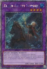 Elder Entity Norden - RA04-EN226 - Platinum Secret Rare - 1st Edition