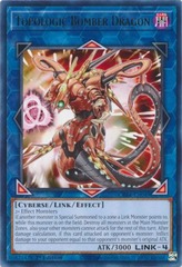 Topologic Bomber Dragon - CRBR-EN049 - Rare - 1st Edition