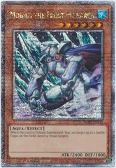 Mobius the Frost Monarch - RA03-EN142 - Quarter Century Secret Rare - 1st Edition