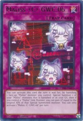 Maliss C GWC-06 - CRBR-EN023 - Rare - 1st Edition