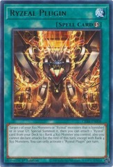 Ryzeal Plugin - CRBR-EN008 - Rare - 1st Edition