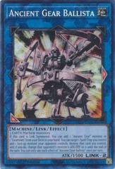 Ancient Gear Ballista - RA03-EN046 - Prismatic Collector's Rare - 1st Edition