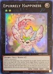 Epurrely Happiness - OP21-EN010 - Super Rare - Unlimited Edition