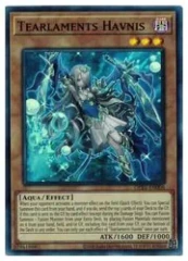 Tearlaments Havnis - OP21-EN006 - Super Rare - Unlimited Edition