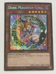 Dark Magician Girl - SBC2-ENA13 - Prismatic Secret Rare - 1st Edition