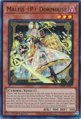Maliss P Dormouse - CRBR-EN017 - Super Rare - 1st Edition