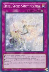 Sinful Spoils Sanctification - ALIN-EN073 - Common - 1st Edition