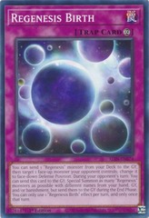 Regenesis Birth - ALIN-EN074 - Common - 1st Edition