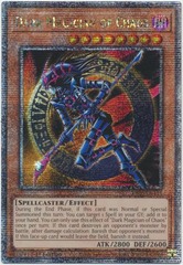 Dark Magician of Chaos - RA03-EN134 - Quarter Century Secret Rare - 1st Edition