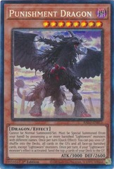 Punishment Dragon - RA03-EN015 - Prismatic Collector's Rare - 1st Edition