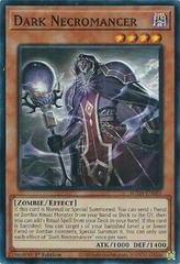 Dark Necromancer - SUDA-EN081 - Super Rare - 1st Edition