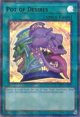 Pot of Desires - TBC1-EN009 - Ultra Rare - Unlimited Edition