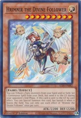 Hrimnir the Divine Follower - ALIN-EN082 - Common - 1st Edition